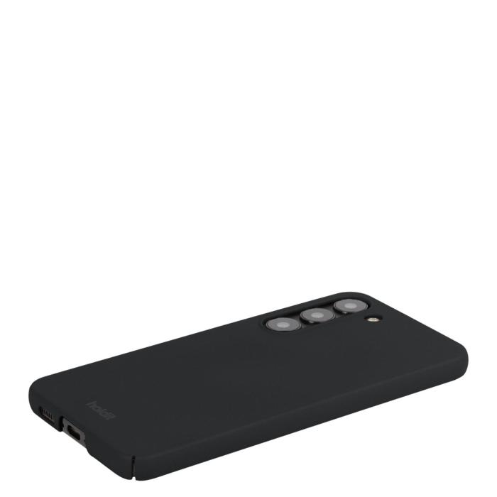 Bild 3, holdit Samsung Galaxy S23 Mobilskal Slim Svart