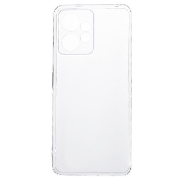 Bild 1, Xiaomi Redmi Note 12 4G Skal TPU Transparent