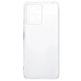 Xiaomi Redmi Note 12 4G Skal TPU Transparent