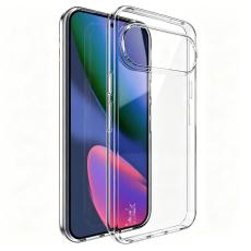 IMAK Google Pixel 11 Pro XL Skal TPU Transparent