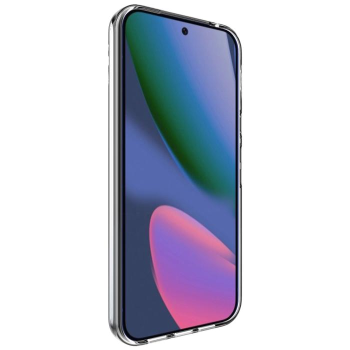 Bild 2, IMAK Google Pixel 11 Pro XL Skal TPU Transparent