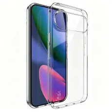 IMAK Google Pixel 11 Pro XL Skal TPU Transparent