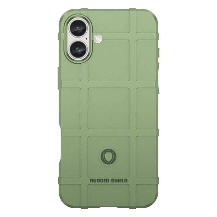 Bild 2, iPhone 16 Plus Skal Robust Grön