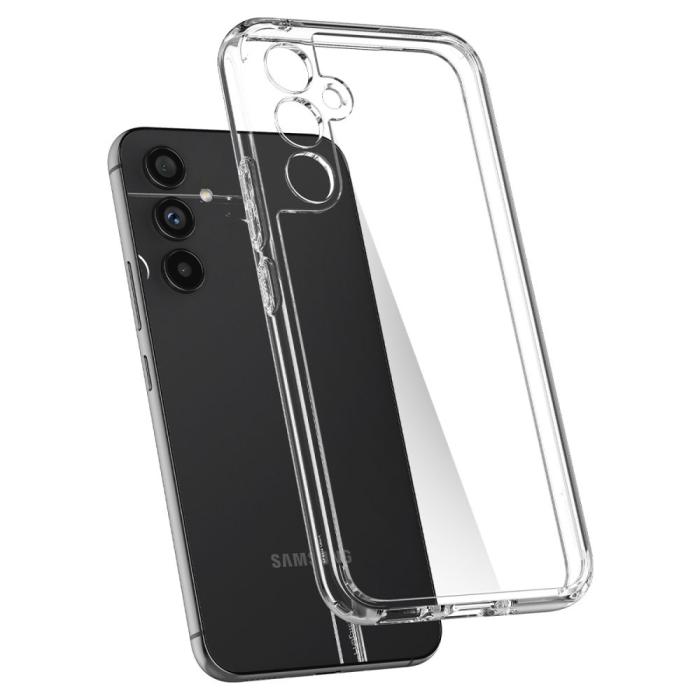 Bild 6, Spigen Galaxy A54 5G Skal Ultra Hybrid Crystal Clear