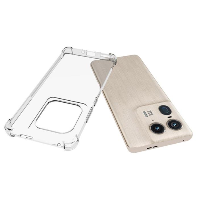 Bild 4, Motorola Edge 50 Ultra 5G TPU Skal Transparent