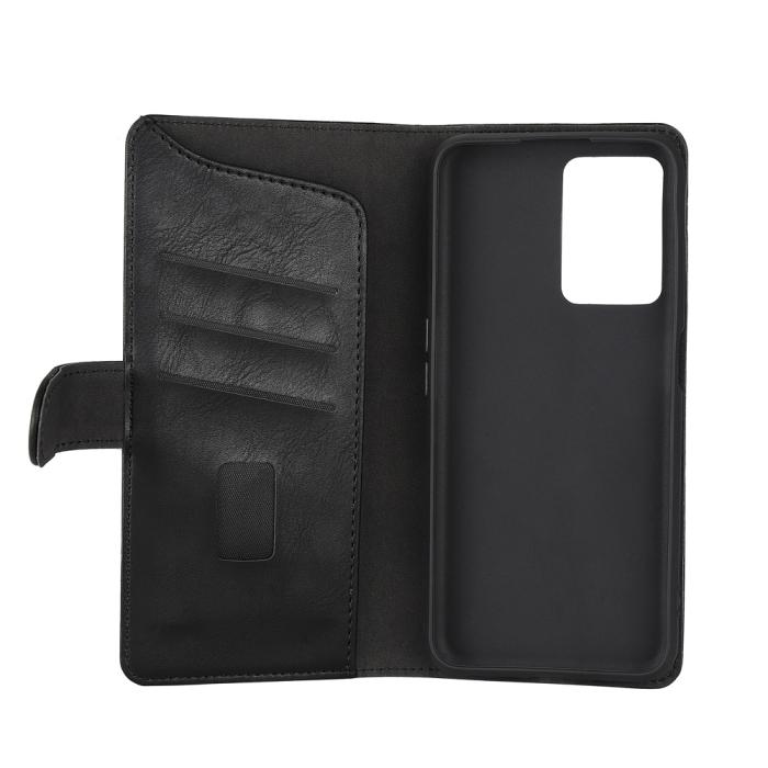 Bild 4, GEAR OnePlus Nord CE 2 Lite 5G Fodral Läder Svart