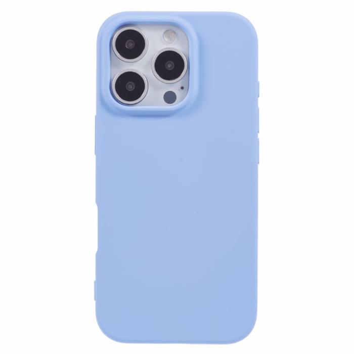 Bild 3, iPhone 16 Pro Skal TPU Lila