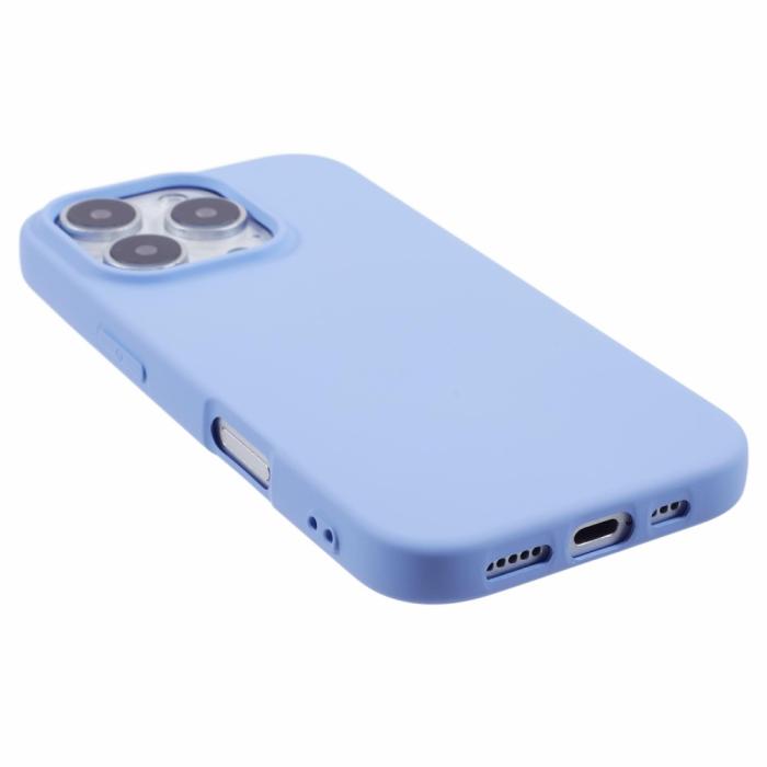 Bild 4, iPhone 16 Pro Skal TPU Lila