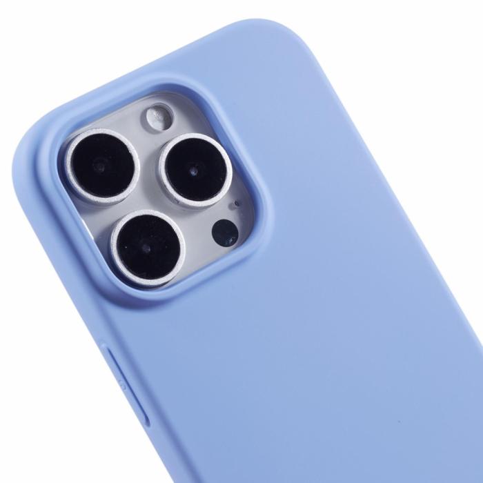Bild 6, iPhone 16 Pro Skal TPU Lila
