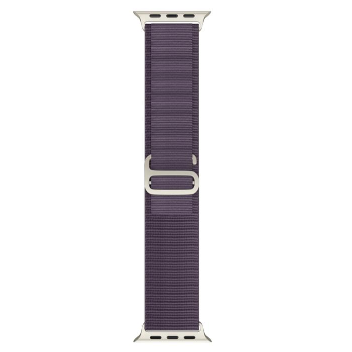 Bild 3, Apple Watch 38/40/41 mm Armband Alpine Pro Loop Deep Purple