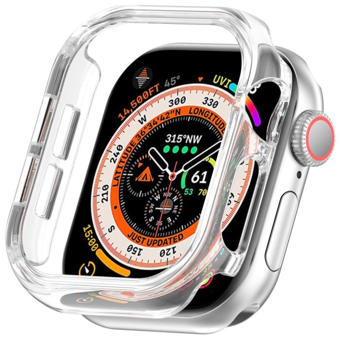 Bild 1, Apple Watch 10 42 mm Skal Transparent