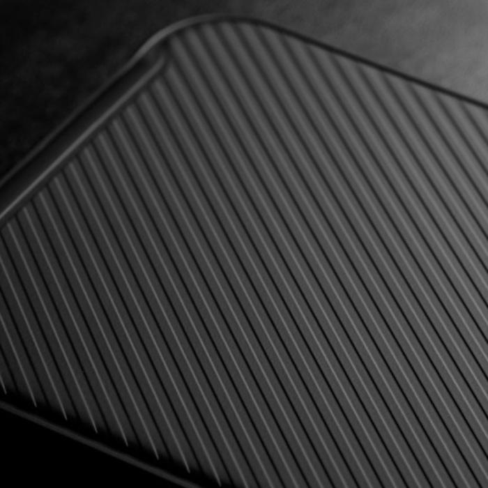 Bild 3, NILLKIN Samsung Galaxy A55 5G Skal CamShield Pro Svart