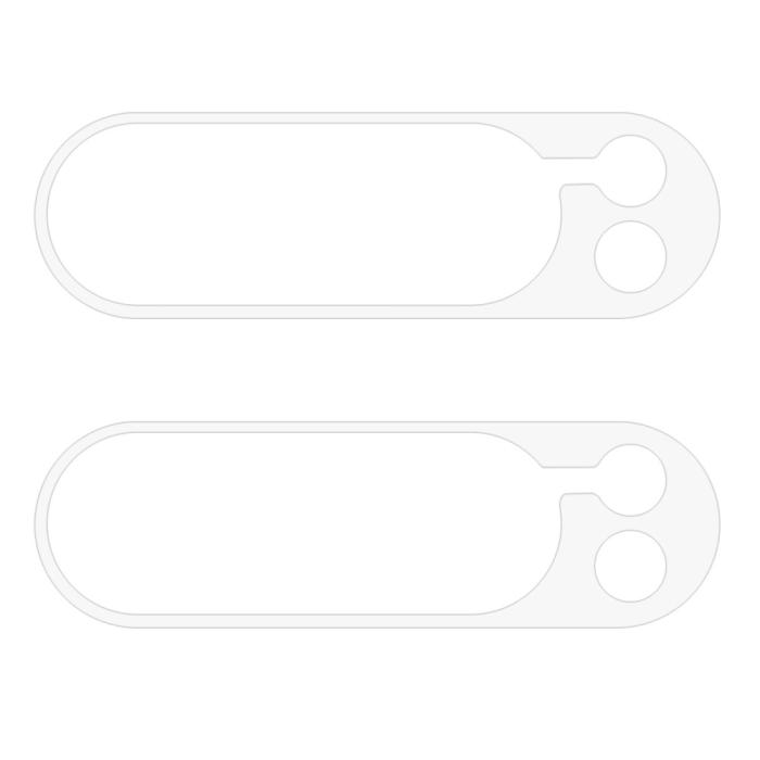 Bild 2, Google Pixel 9 Pro XL Linsskydd 2-PACK Härdat Glas