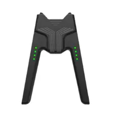 AOLION Nintendo Switch Joy-Con Charging Grip LED Svart