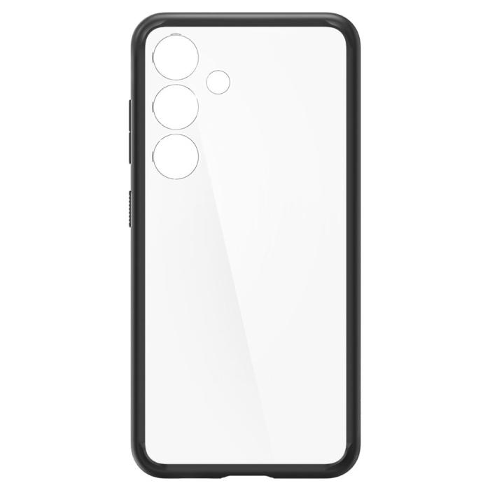 Bild 3, Spigen Galaxy S24 Plus Skal Ultra Hybrid Matt Svart