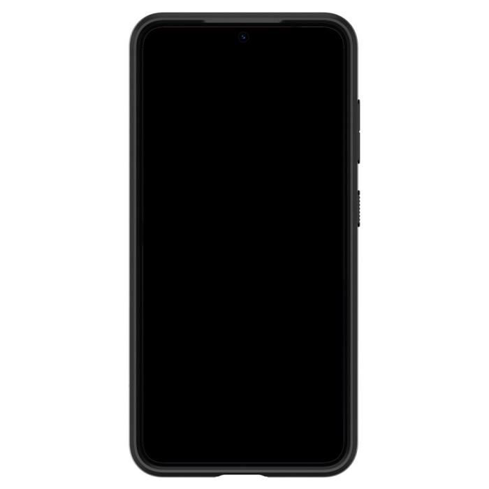 Bild 4, Spigen Galaxy S24 Plus Skal Ultra Hybrid Matt Svart