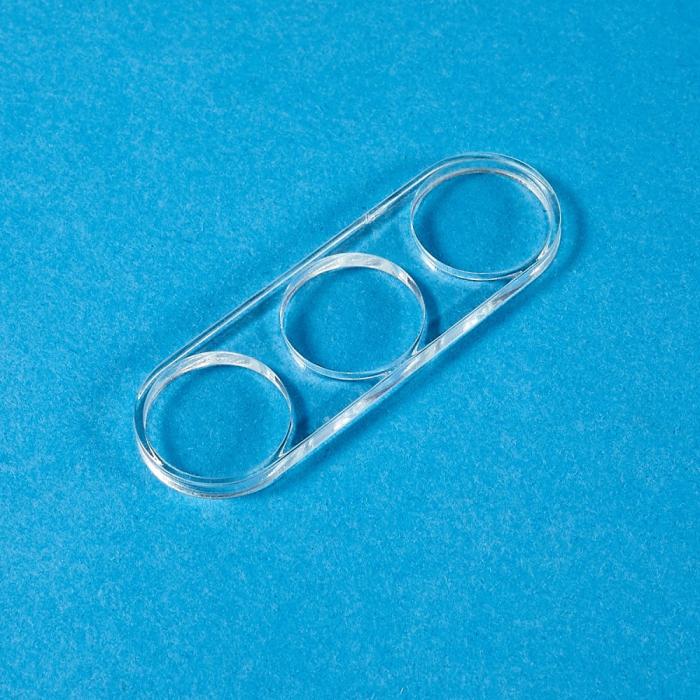 Bild 4, Samsung Galaxy A25 5G 2-PACK Linsskydd Härdat Glas