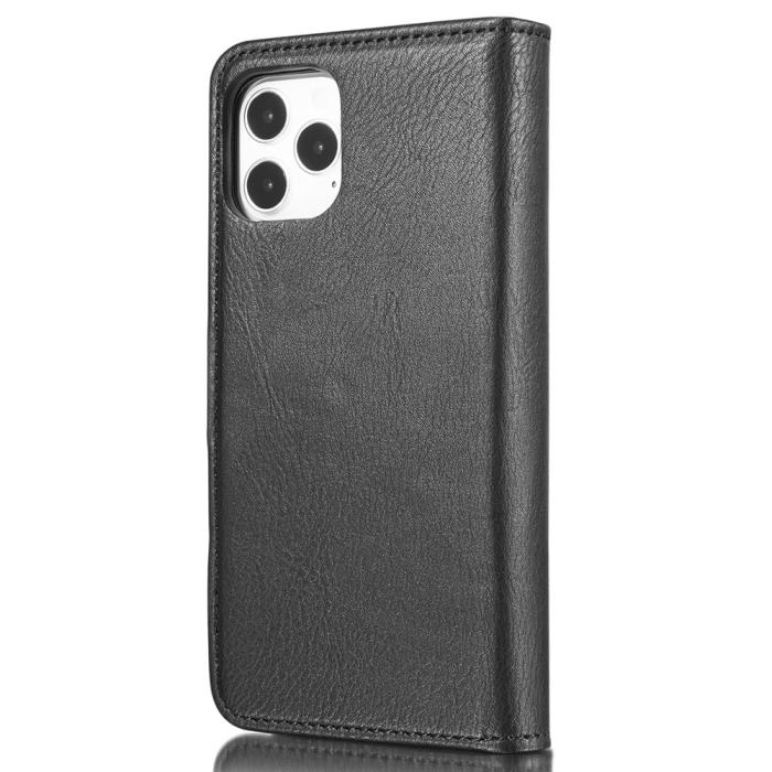 Bild 3, iPhone 13 Pro - DG.MING 2in1 Magnet Fodral / Skal - Svart