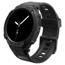 Spigen Galaxy Watch 8 40 mm Skal/Armband Rugged Armor 'Pro' Matt Svart