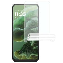 Motorola Moto G35 5G Skärmskydd PET Heltäckande