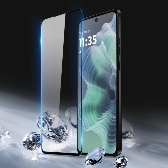 Bild 4, DUX DUCIS Motorola Moto G35 5G Skärmskydd Heltäckande Härdat Glas