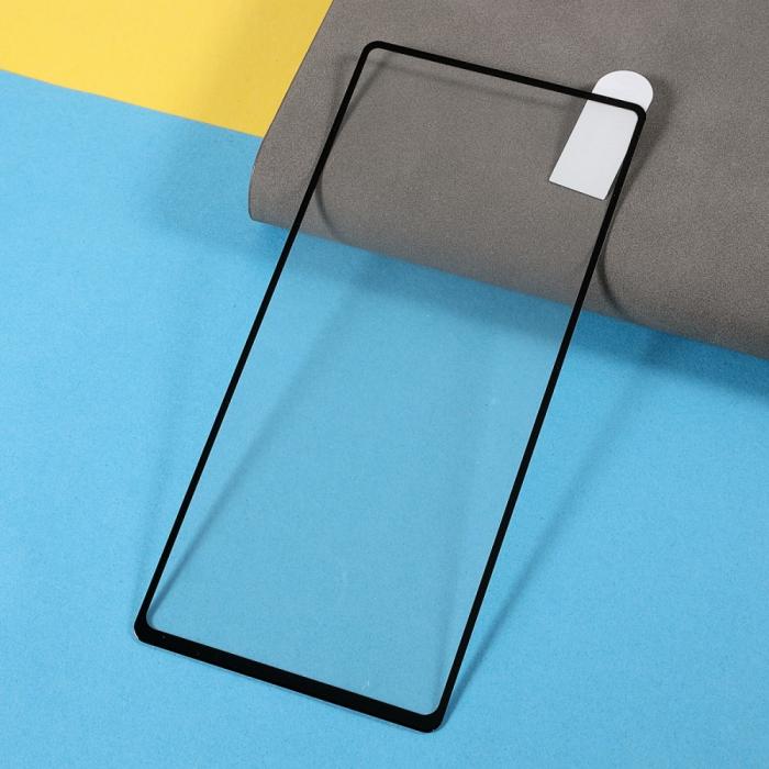 Bild 3, Google Pixel 6A Skärmskydd Heltäckande Härdat Glas