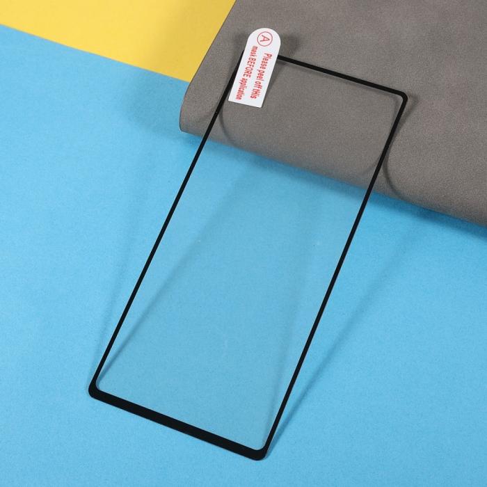 Bild 6, Google Pixel 6A Skärmskydd Heltäckande Härdat Glas