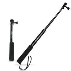 Tech-Protect Selfiestick F&ouml;r GoPro / DJI Svart