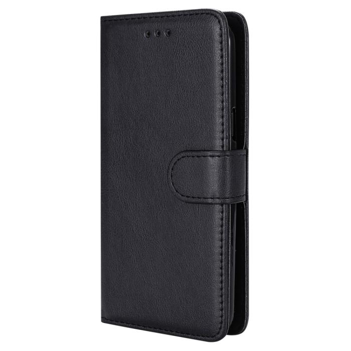 Bild 2, Samsung Galaxy S22 Ultra Fodral 2in1 Magnet Svart