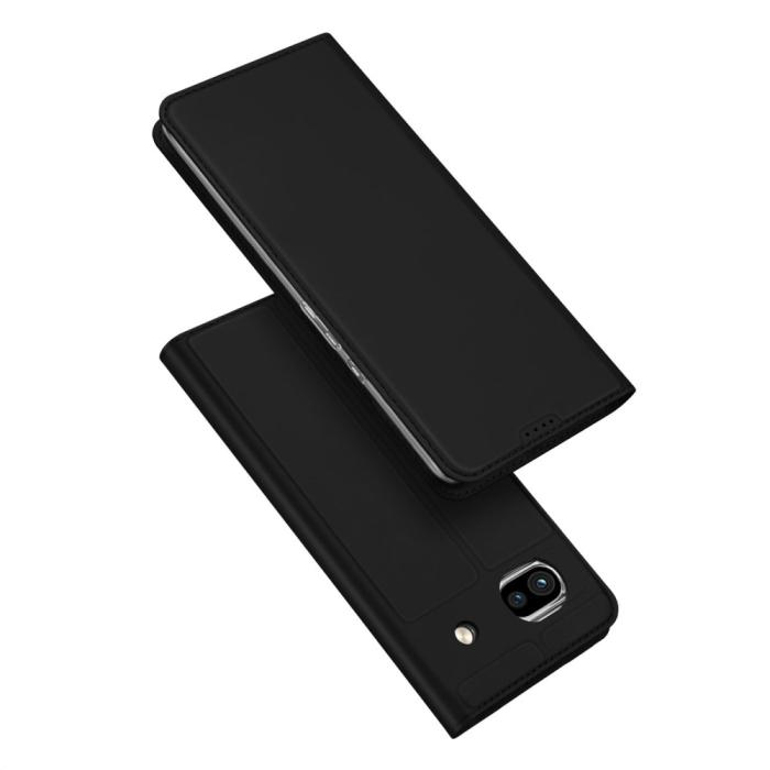 Bild 1, DUX DUCIS Google Pixel 7A Fodral Skin Pro Svart