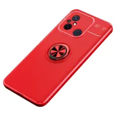 Xiaomi Redmi 12C 4G Skal Ring R&ouml;d