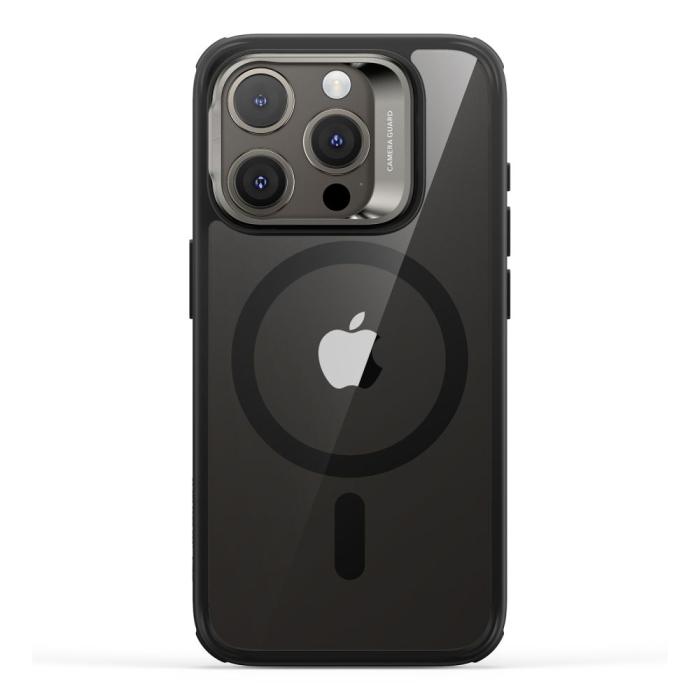 Bild 3, ESR iPhone 15 Pro Skal MagSafe Classic Kickstand HaloLock