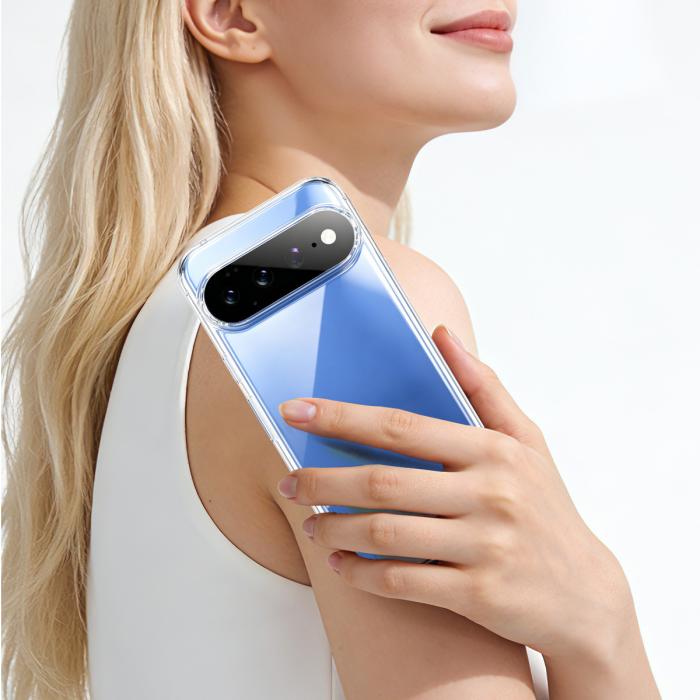 Bild 5, IMAK Google Pixel 11 Pro XL Skal TPU Transparent