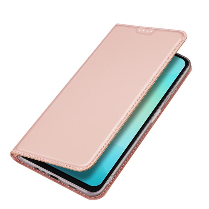 Bild 4, DUX DUCIS Samsung Galaxy A07 Fodral Skin Pro Roséguld