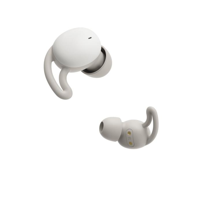 Bild 2, Hama Hörlurar Calm TWS Sovande In-Ear Grå