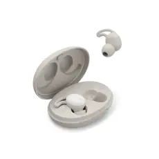 Hama H&ouml;rlurar Calm TWS Sovande In-Ear Gr&aring;