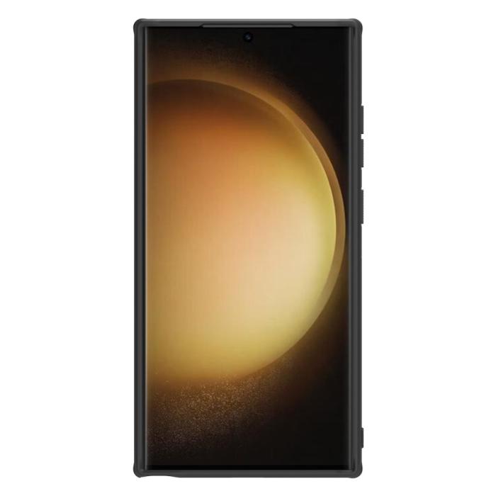 Bild 2, NILLKIN Galaxy S24 Ultra Skal MagSafe Frosted Shield Pro Svart
