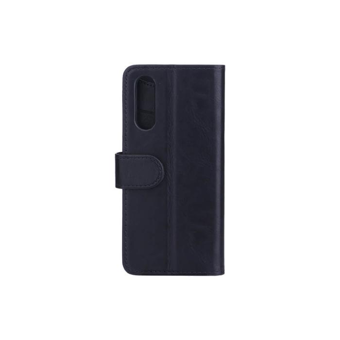 Bild 3, GEAR Sony Xperia 10 IV Fodral Läder Svart