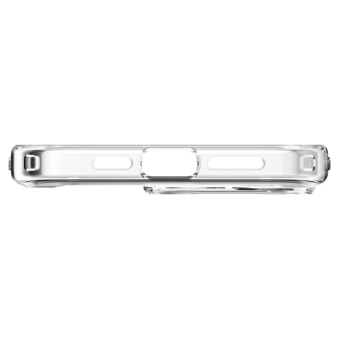Bild 5, Spigen iPhone 15 Pro Skal Ultra Hybrid Crystal Clear