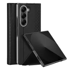 DUX DUCIS Samsung Galaxy Z Fold 7 Fodral Bril Series Svart