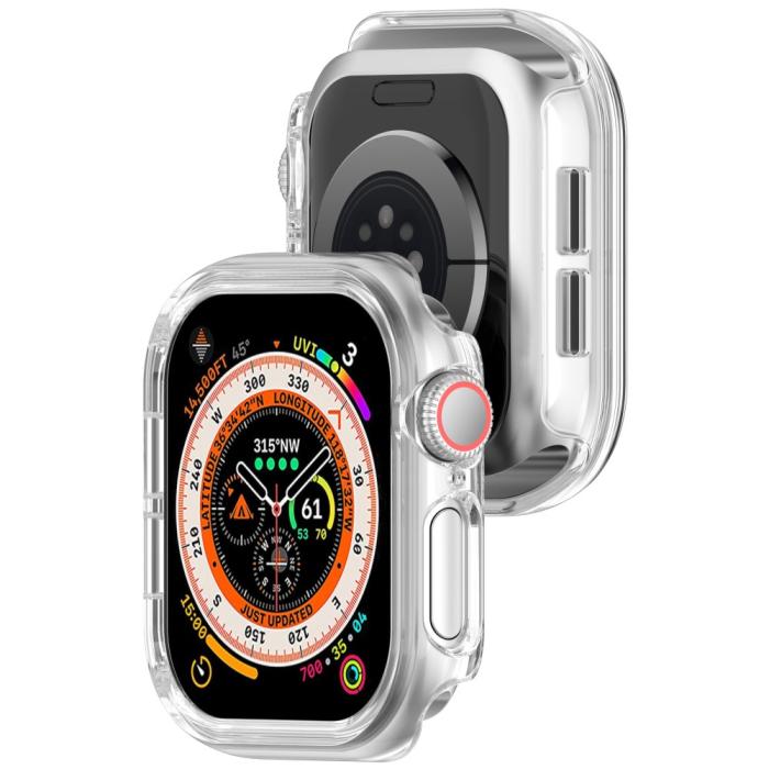 Bild 6, Apple Watch 10 42 mm Skal Transparent