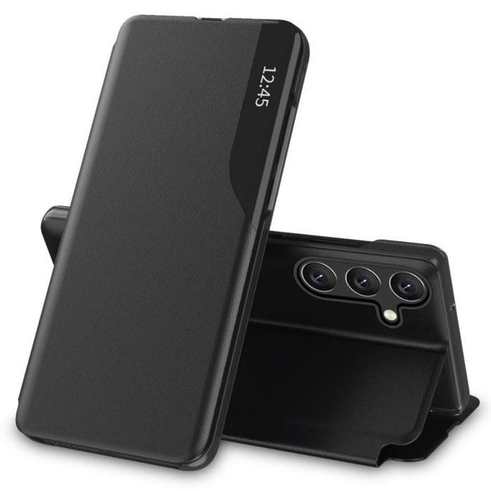 Bild 1, Tech-Protect Galaxy A55 5G Fodral Smart View Svart