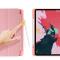 iPad Pro 12.9 2018/2020/2021 DUX DUCIS DOMO Series Tri-Fold Fodral - Roséguld