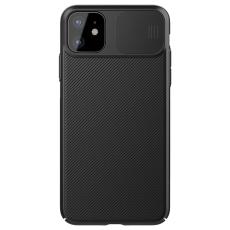 iPhone 11 - NILLKIN CamShield Skal - Svart