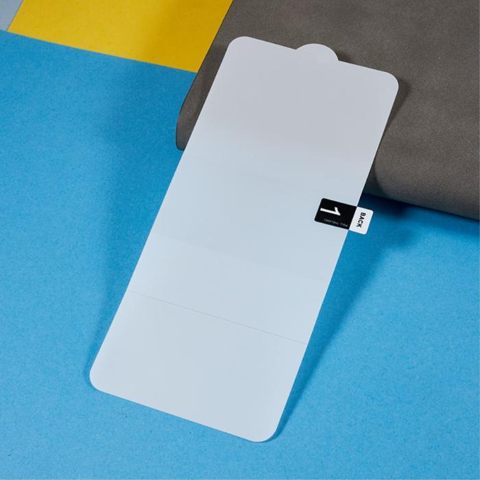 Bild 3, Motorola Moto G35 5G Skärmskydd PET Heltäckande