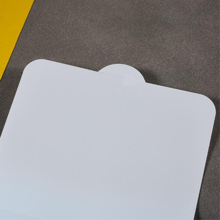 Bild 4, Motorola Moto G35 5G Skärmskydd PET Heltäckande