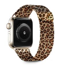 Tech-Protect Apple Watch 38/40/41/42 mm Armband Lamano Panther
