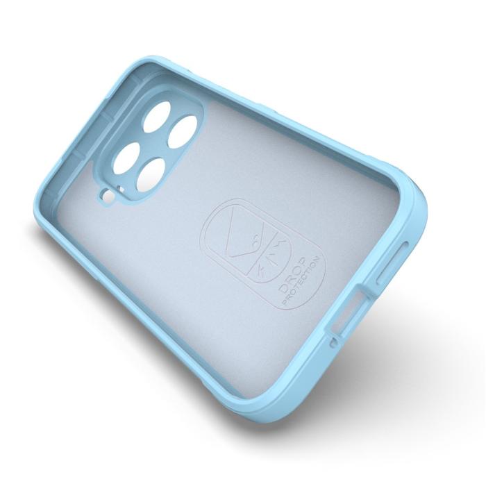Bild 2, Xiaomi 17T Skal TPU Magic Shield Ljus Blå