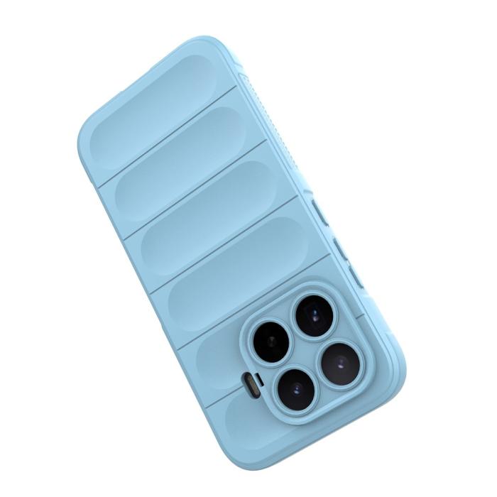 Bild 3, Xiaomi 17T Skal TPU Magic Shield Ljus Blå