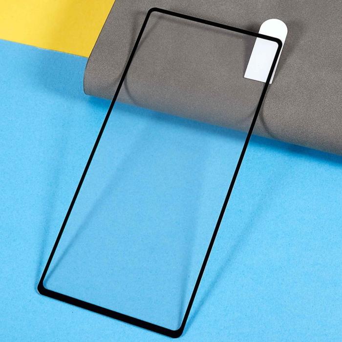 Bild 3, Google Pixel 6A Skärmskydd Heltäckande Härdat Glas